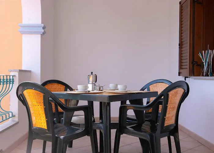 公寓 Comfy Flat With Terrace And Pool 卡拉·利贝罗托