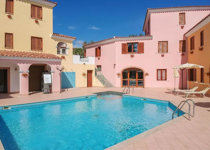 公寓 Comfy Flat With Terrace And Pool *