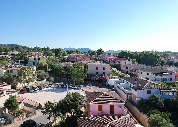 Comfy Flat With Terrace And Pool * Cala Liberotto
