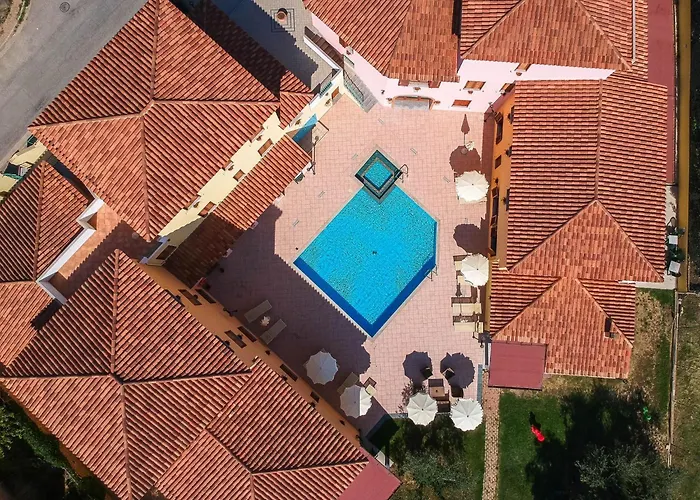 Comfy Flat With Terrace And Pool *