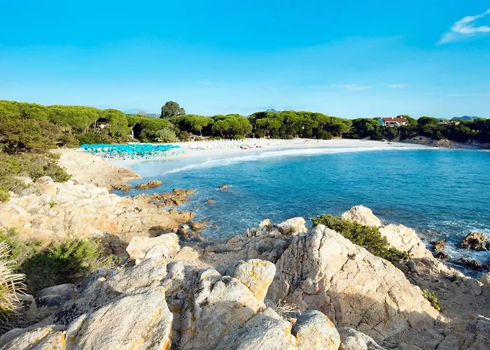 Comfy Flat With Terrace And Pool * Cala Liberotto